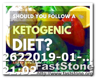 Keto Diet and Risks