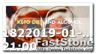 What Alcohol Can You Drink on Keto Diet