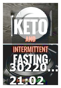 Keto Diet 5 Ingredients or Less