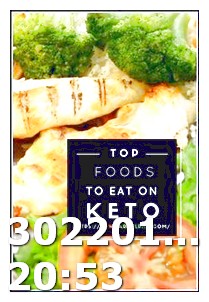 Energy Snacks for Keto Diet