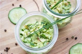 Homemade Salad Dressing on Keto Diet